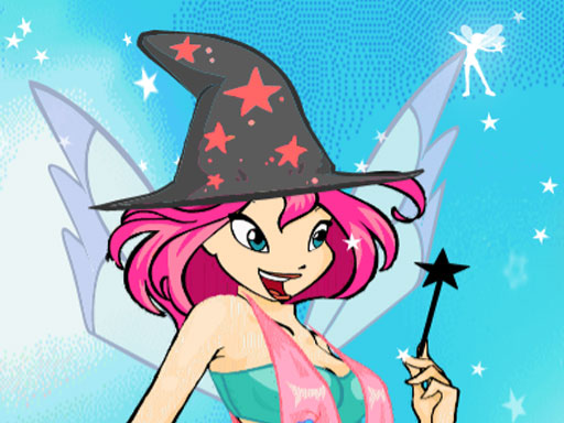 image Sky Fairy Dress Up
