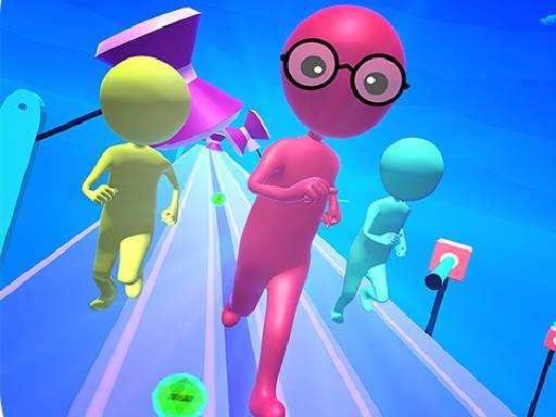 image Sky Race 3D
