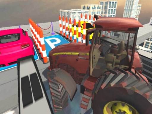 image SkyTractor Parking