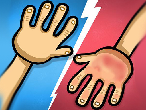 image Slap Hands