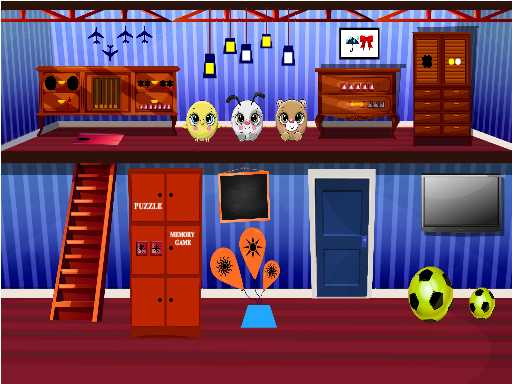 image Slick House Escape