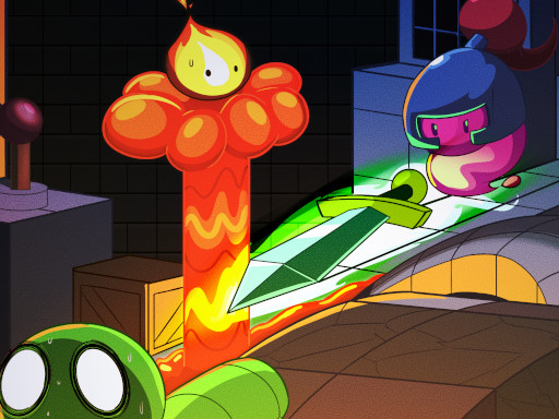 image Slime Knight