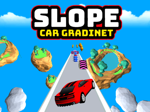 image Slope Car Gradient