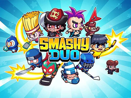 image Smashy Duo