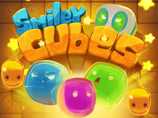 image Smiley Cubes