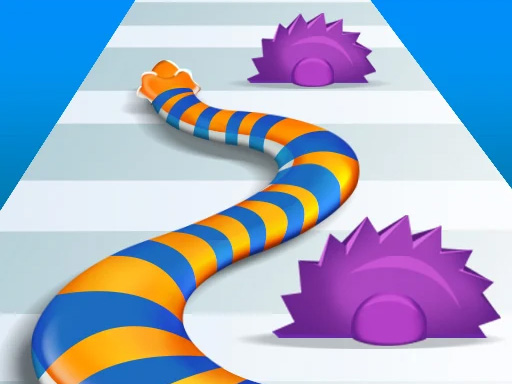 image Snake Run Run