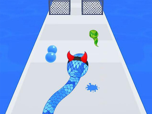 image Snake Run