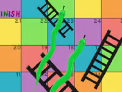 image Snakes Ladders Online