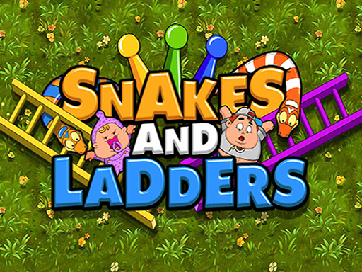 image Snakes &amp; Ladders