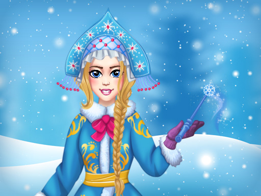 image Snegurochka - Russian Ice Princess
