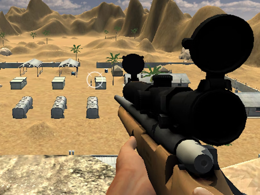 image Sniper Ghost Shooter