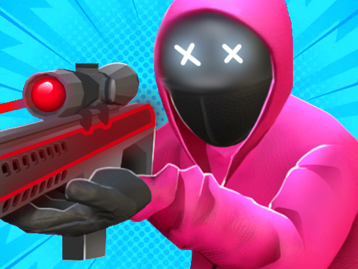 image Sniper Squid Game