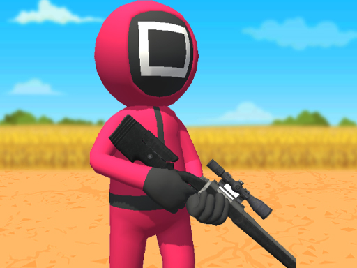 image Sniper Survival Challenge : 456