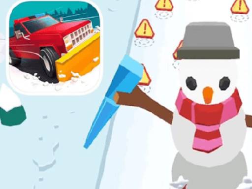 image Snow Excavator