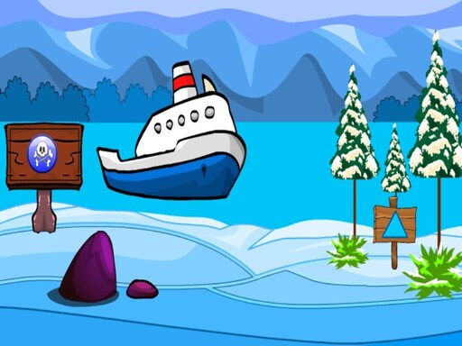 image Snow Land Escape