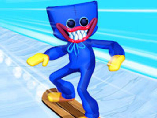 image Snow Race 3d