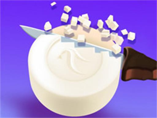 image Soap Cutting 3D Game