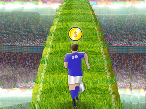 image Soccer Skills Runner
