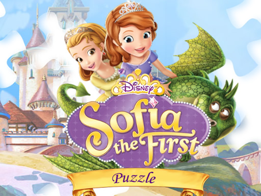 image Sofia the First Puzzle