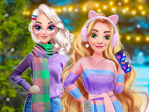 image Soft Girls Winter Aesthetics