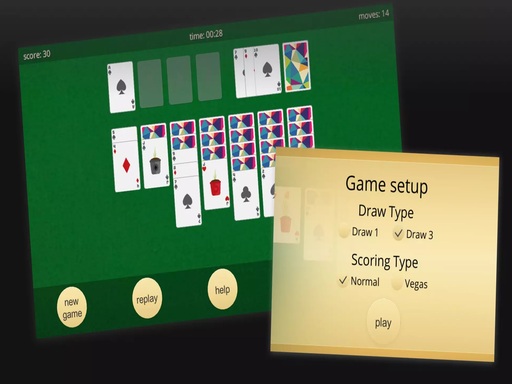 image Solitaire GC