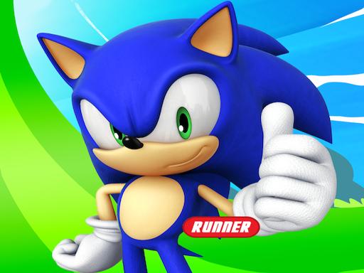 image Sonic Dash - Endless Running &amp; Racing Game online