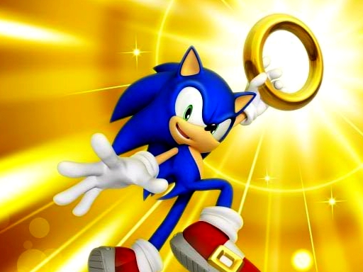 image Sonic Path Adventure