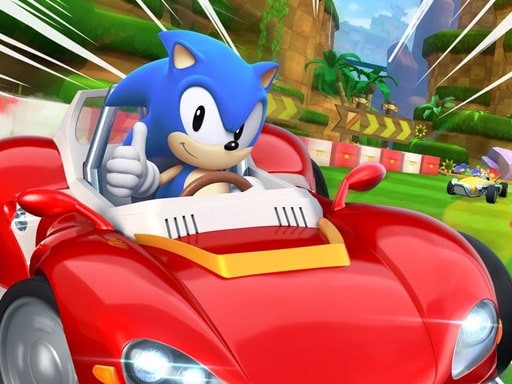 image Sonic Speedway