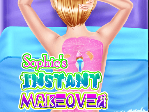 image Sophie Instant Makeover
