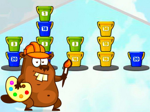 image Sort Buckets