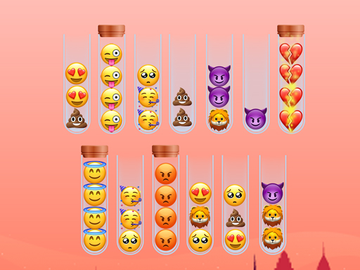 image Sort Emoji