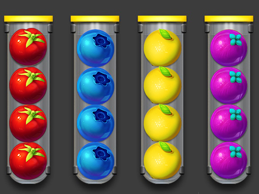 image Sort Fruits