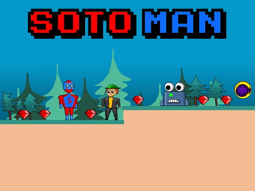 image Soto Man