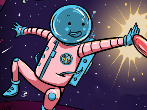 image Space Adventure Storie