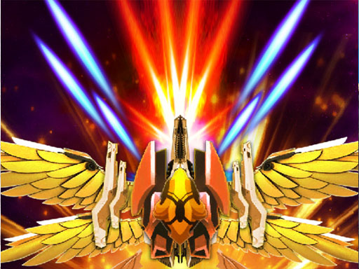image Space Attack Galaxy