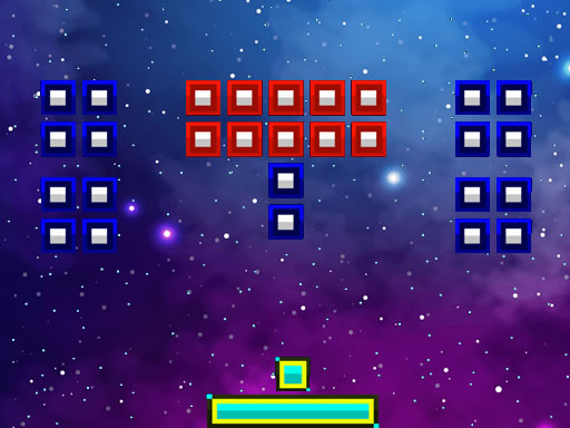 image Space Brickout