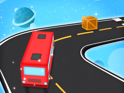 image Space Bus 3D
