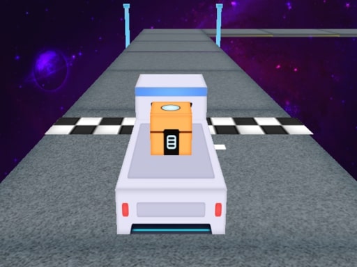 image Space Mission Truck  (Nice truck)