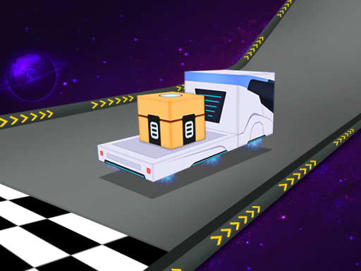 image Space Mission Truck