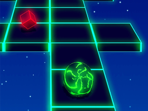image Space Roll