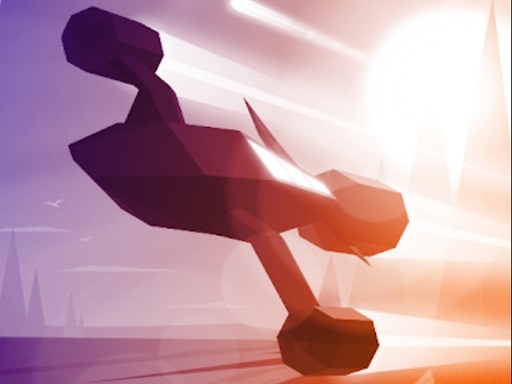 image Space Ship Race