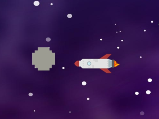 image space shooter VS aliens and asterods