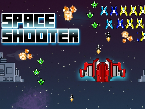 image Space Shooter