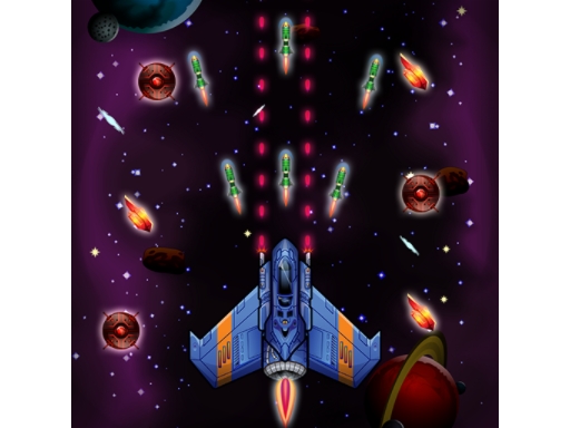 image Space War 3D