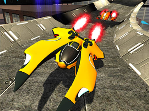 image Spaceship Racing