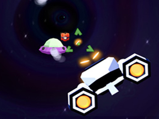 image Spaceship War Zone