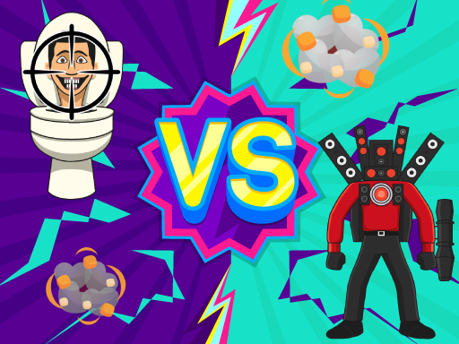 image Speakerman Vs Skibidi Toilet