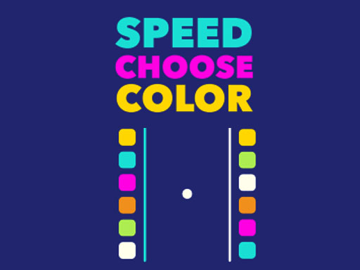 image Speed Chose Colors