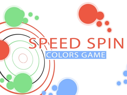 image Speed Spin : Colors Game