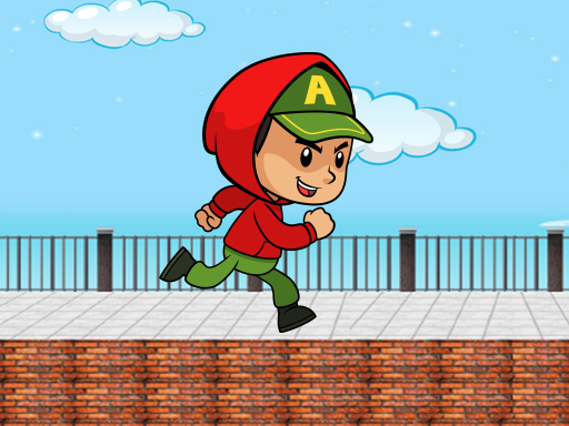 image Speedrun Parkour